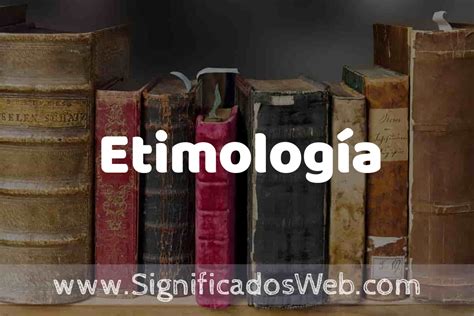 etimologia significato|etimologia italiano.